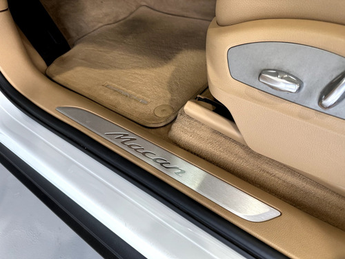 Porsche Macan 2.0 16V GASOLINA 4P AUTOMÁTICO