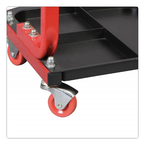 Asiento Piso Camilla Taller Mecanico Almacenamiento G3