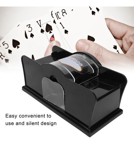 12 Deck Manual Card Shuffler Poker Playing Card Casino