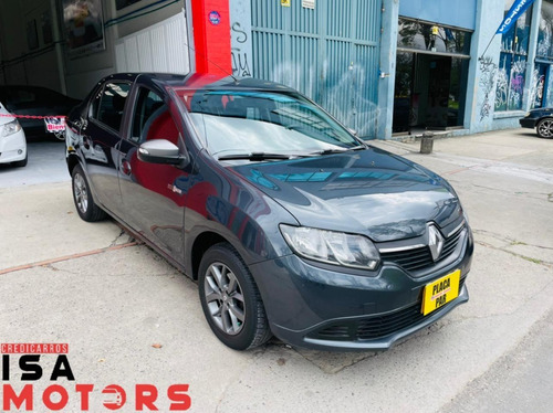 Renault Logan 1.6 Expression Nigth/day