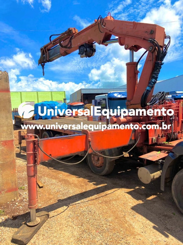 Munck Phd Modelo 52.200 Ano 2014
