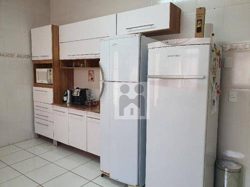 Imagem 9 de 16 de Casa Com 3 Dormitórios À Venda, 104 M² Por R$ 280.000 - Jardim Anhangüera - Ribeirão Preto/sp - Ca0818