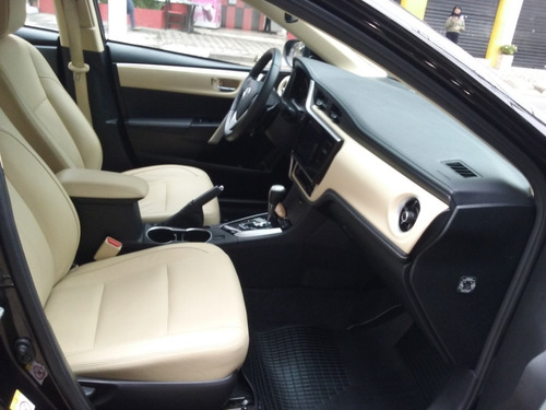 Imagem 7 de 11 de Toyota Corolla Altis Multi-drive 2.0 Flex