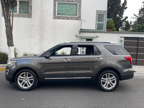 Ford Explorer 3.5 Limited 4x4 At
