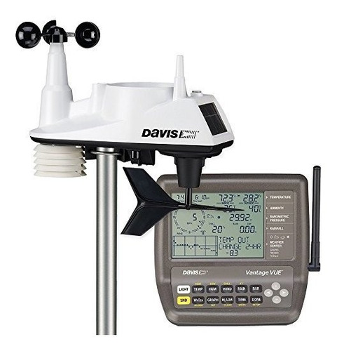 Davis Instruments 6250 Vantage Vue Estación Meteorológica