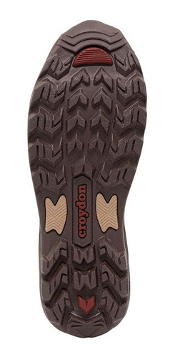 Imagen 7 de 8 de Botas Daytona Café Para Hombre Croydon