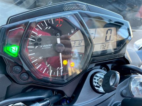 Imagen 5 de 5 de Yamaha Mt-03a 2017