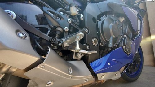 Imagen 23 de 25 de Yamaha R1 1000 Cc ( No Cbr Zx10 Panigale )