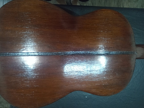 Imagen 4 de 8 de Guitarra Clasica Fernández Hermanos Año 1978 Ricordi