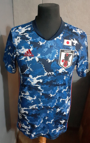 Camiseta Selección Japón 2020