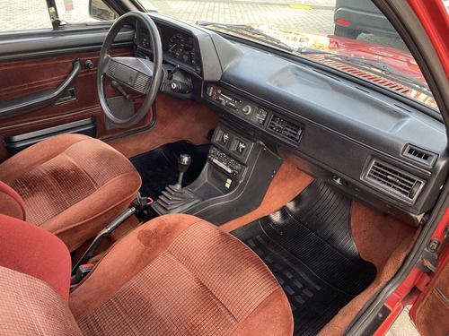Imagem 15 de 15 de Volkswagen Passat Lse 1.6 1987