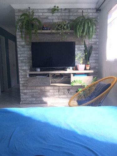 Imagem 1 de 14 de Apartamento Em Parque João De Vasconcelos, Sumaré/sp De 85m² 3 Quartos À Venda Por R$ 200.000,00 - Ap1141187-s