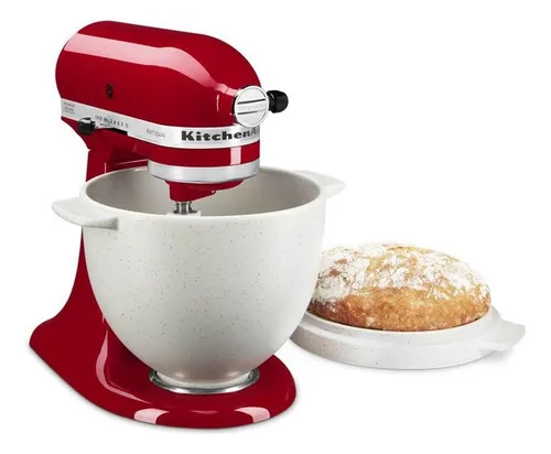 Bowl Para Batidor Y Horneado Pan Con Tapa 5lt