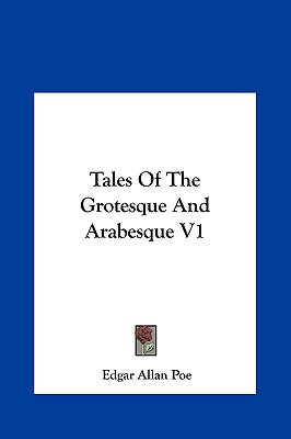 Libro Tales Of The Grotesque And Arabesque V1 - Poe, Edga...