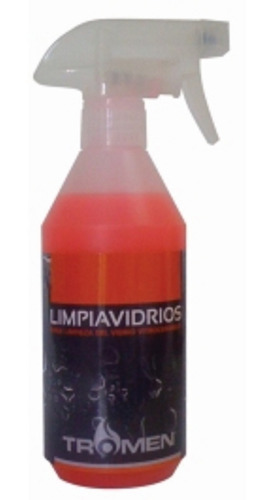 Limpiavidrios Tromen Proyectar Materiales 