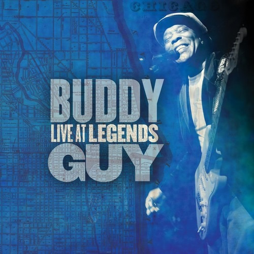 Buddy Guy  Live At Legends Cd Nuevo
