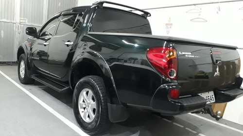 Mitsubishi L200 3.2 Triton Hpe Cab. Dupla 4x4 Aut. 4p 2012