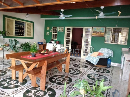 Imagem 4 de 14 de Casa Com 2 Dormitórios À Venda, 141 M² Por R$ 350.000 - Parque Mãe Preta - Rio Claro/sp - Ca0459