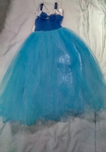 Vestido De Princesa:para Niña