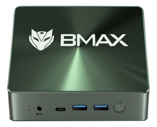 Minipc Bmax B6 Plus Intel Core I3 Style 1 De 12 Gb+512 Gb
