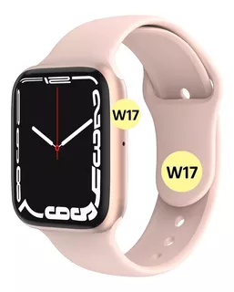 Smart Watch Microwear W17 45m P/ Samsung iPhone Moto Serie 7
