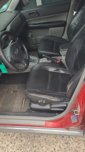 Subaru Forester 2.0 X 4at Sawd