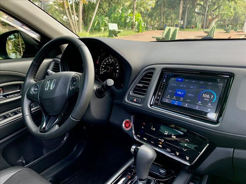 Imagem 6 de 13 de Honda Hr-v 1.5 16v Turbo Touring