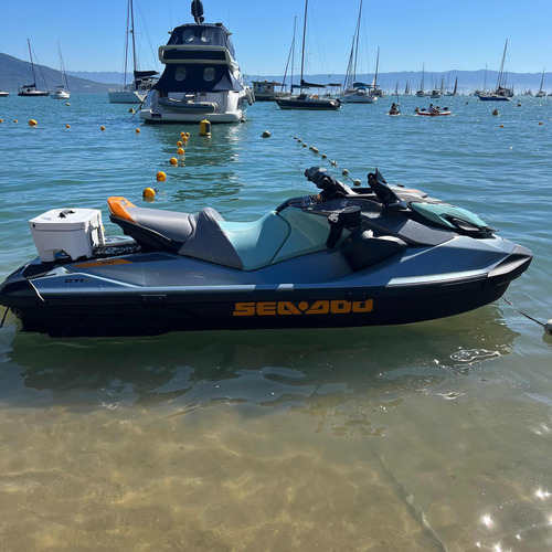 Jet Ski Seadoo Gti Se 170 Ano 2023