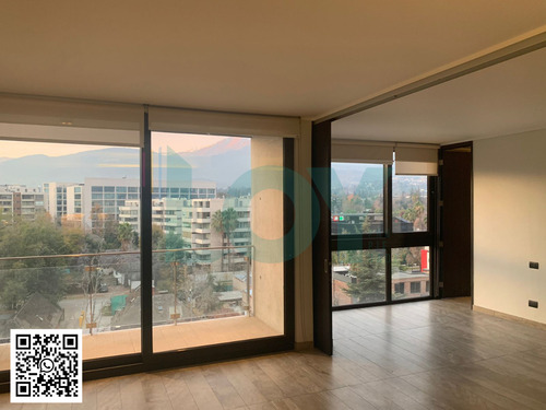 Departamento En Arriendo De 1 Dormitorio En Lo Barnechea.