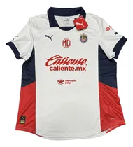 Comprar Jersey Puma Chivas De Guadalajara Original 2025 Mujer Visita
