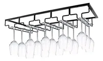 Comprar Rack De Copas De Vino,estante Para Copas De Vino 5 Ranuras