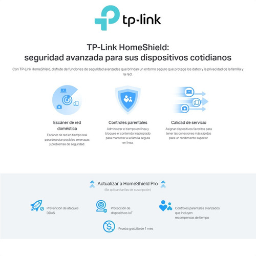 Imagen 6 de 10 de Router Tp Link Archer Ax53 Wi-fi 6 Gigabit Dual Band Ax3000