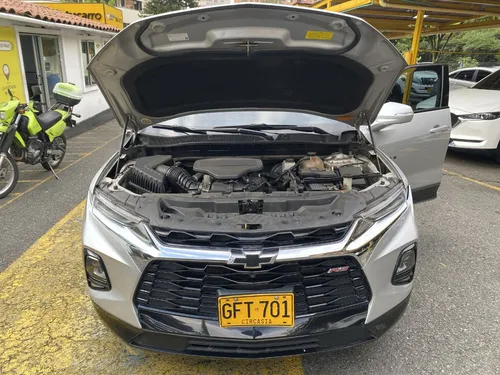 Chevrolet Blazer 3.6 Rs At 4x4 2020