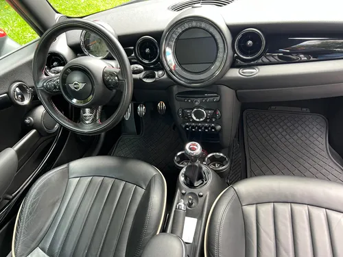 Mini Cooper John Cooper Works Mecánico