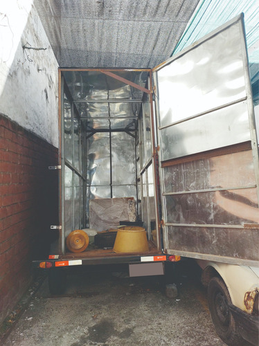 Trailer Doble Eje Con Balancin, 2 Cuatriciclos, Motos O Utv