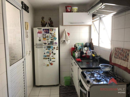 Imagem 15 de 30 de Apartamento Com 2 Dormitórios À Venda, 90 M² Por R$ 665.000,00 - Jardim Aquarius - São José Dos Campos/sp - Ap3551