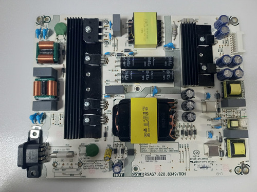 Tarjeta Fuente Hisense 58r6e (Usado)