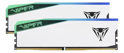 Patriot Viper Elite 5 Rgb Ddr5 Ram 32 Gb 6000 Mt/s Memória
