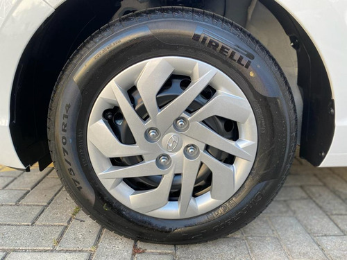 Hyundai Hb20 Hyundai Hb20 Sense 1.0 Flex 2021/2021