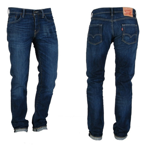 Paquete 3 Pantalones Jeans Hombre 511, 510 Slim Fit Skinny