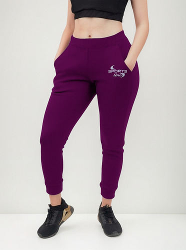 Pantalón Jogger Deportivo Super Cómodo Ropa Deportiva