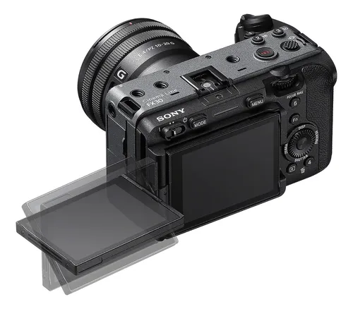 Camara Sony Fx30