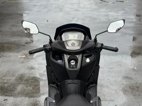 Yamaha Nmax Connected