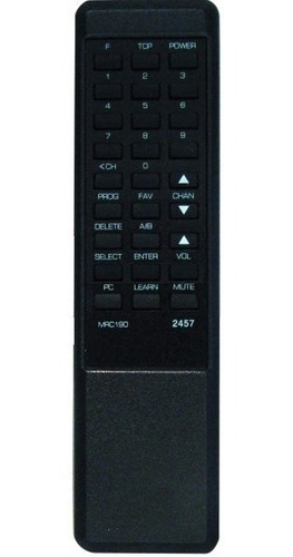 Control Remoto De Conversor General Instrument R4734