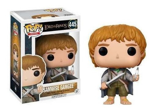 Funko Pop 445 Sam The Lord Of The Rings