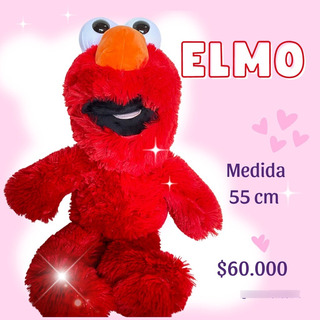 Peluche Elmo