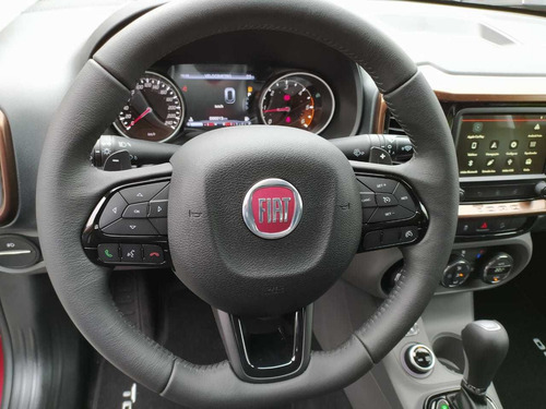 Fiat Toro 2.0 16v Tb Volcano 4wd At9 2020
