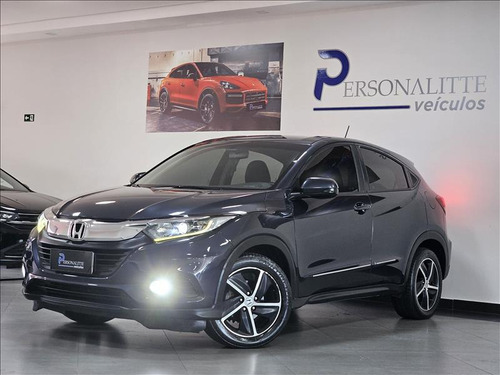 Honda HR-V Hr-v 1.8 Flex Automática 2020 na Cor Azul, Lindissima !!
