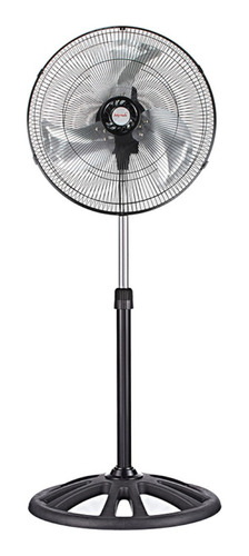 Ventilador Pedestal Y Piso Mytek Metálico Tamaño 18 2en1