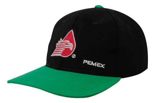 Gorra Pemex Nueva Imagen 